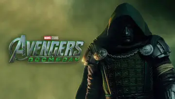 Zasłona do filmu "Avengers: Doomsday" #1575750