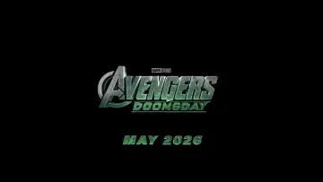 Zasłona do filmu "Avengers: Doomsday" #551387
