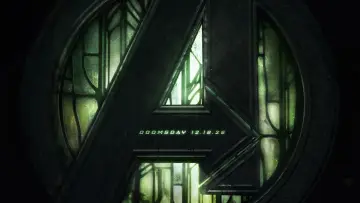 Zasłona do filmu "Avengers: Doomsday" #551392