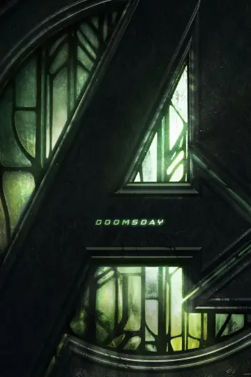Plakat do filmu "Avengers: Doomsday" #551420