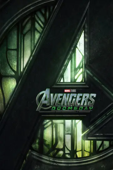 Plakat do filmu "Avengers: Doomsday" #551426