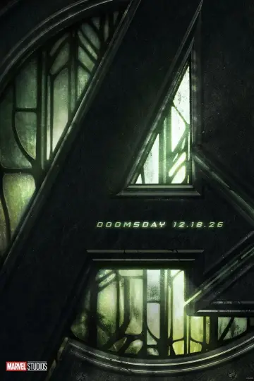 Plakat do filmu "Avengers: Doomsday" #551430