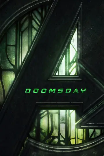 Plakat do filmu "Avengers: Doomsday" #766877