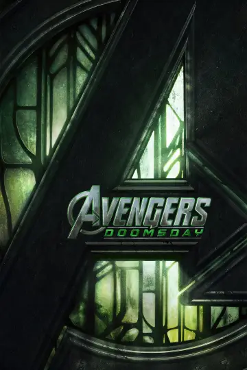 Plakat do filmu "Avengers: Doomsday" #766881
