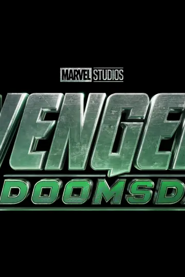 Plakat do filmu "Avengers: Doomsday" #925539