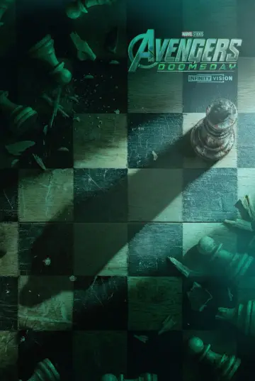 Plakat do filmu "Avengers: Doomsday" #959845