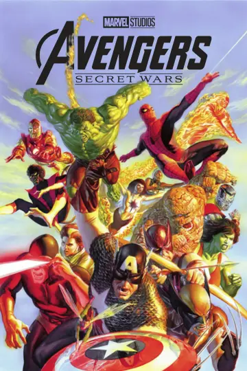 Plakat do filmu "Avengers: Secret Wars" #1529437