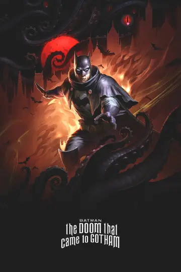 Plakat do filmu "Batman i zagłada Gotham" #1202657
