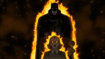 Zasłona do filmu "Batman i zagłada Gotham" #1633020