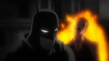 Zasłona do filmu "Batman i zagłada Gotham" #1633023