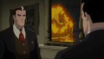 Zasłona do filmu "Batman i zagłada Gotham" #1633024