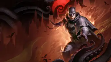 Zasłona do filmu "Batman i zagłada Gotham" #322978