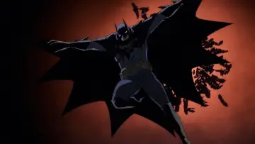 Zasłona do filmu "Batman i zagłada Gotham" #322980