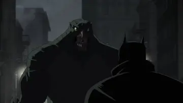 Zasłona do filmu "Batman i zagłada Gotham" #322983