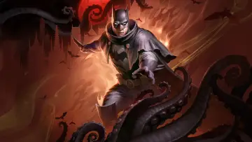 Zasłona do filmu "Batman i zagłada Gotham" #322984
