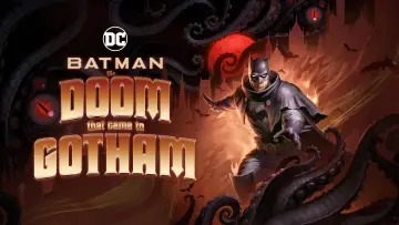 Zasłona do filmu "Batman i zagłada Gotham" #64251
