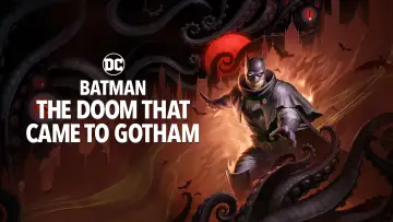 Zasłona do filmu "Batman i zagłada Gotham" #64252