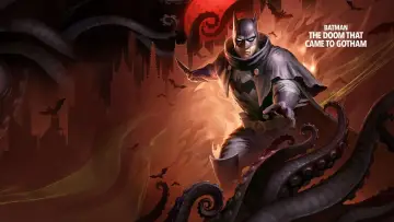 Zasłona do filmu "Batman i zagłada Gotham" #64253