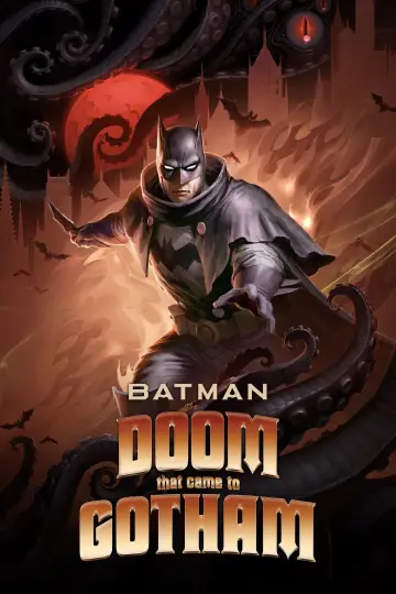 Plakat do filmu "Batman i zagłada Gotham" #64265