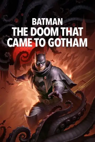 Plakat do filmu "Batman i zagłada Gotham" #64268