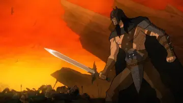 Zasłona do filmu "Justice League: Warworld" #1003623