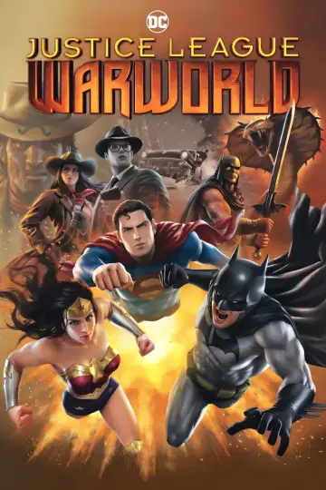 Justice League: Warworld