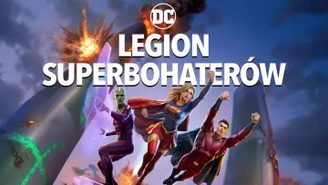 Zasłona do filmu "Legion superbohaterów" #1005531