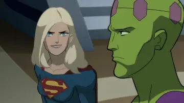 Zasłona do filmu "Legion superbohaterów" #1005532