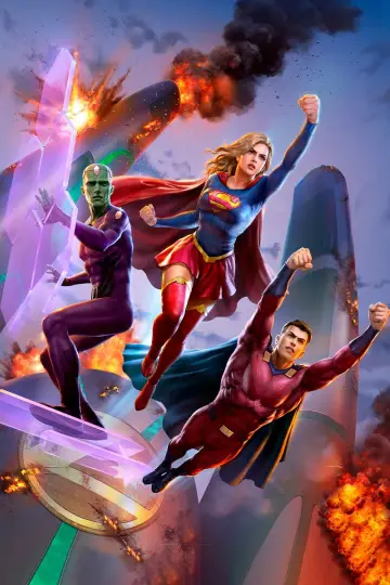 Legion superbohaterów