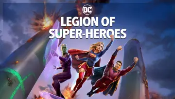 Zasłona do filmu "Legion superbohaterów" #97683