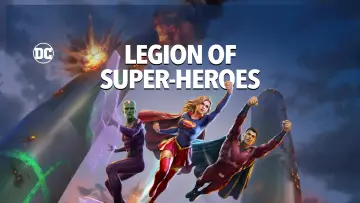 Zasłona do filmu "Legion superbohaterów" #97686