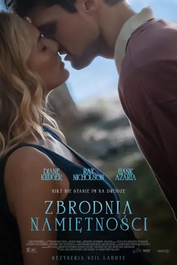 Plakat do filmu "Zbrodnia namiętności" #877161