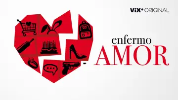 Enfermo Amor plakat