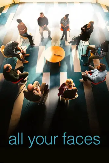 Plakat do filmu "Zawsze będę widzieć wasze twarze" #178515
