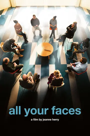 Plakat do filmu "Zawsze będę widzieć wasze twarze" #750727