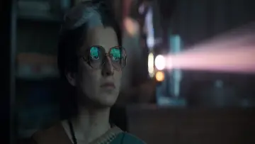 Zasłona do filmu "इमरजेंसी" #1120838