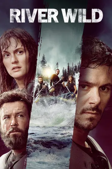Plakat do filmu "River Wild" #1004205