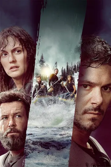 Plakat do filmu "River Wild" #321696