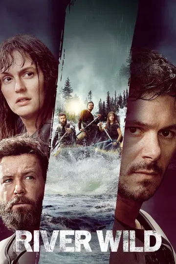 Plakat do filmu "River Wild" #54797