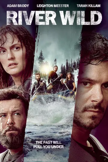 Plakat do filmu "River Wild" #54798