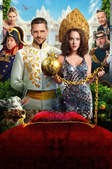 Plakat do filmu "Bogaty synalek 2" #413887