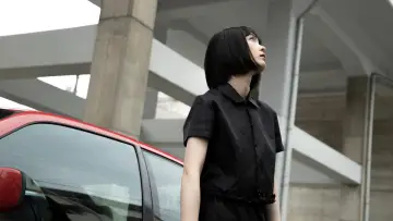Zasłona do filmu "ニューレリジョン" #1100057