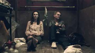 Zasłona do filmu "Stalker" #372581