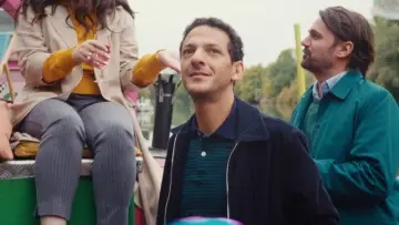 Zasłona do filmu "Je ne suis pas un héros" #438818