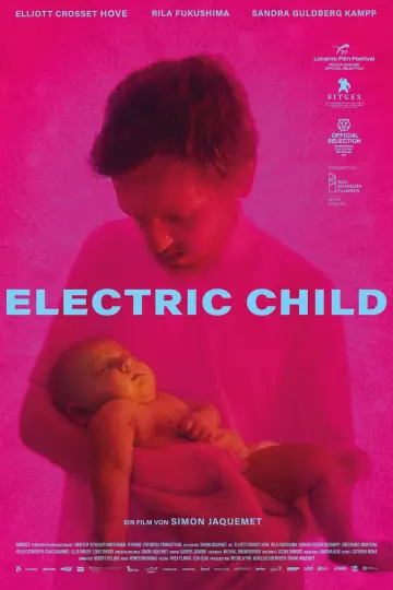 Plakat do filmu "Electric Child" #652558