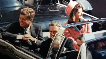 Zasłona do filmu "The Assassination of JFK" #1634585
