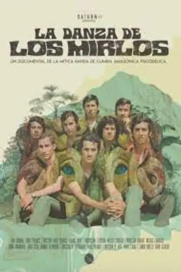 Plakat do filmu "La danza de los Mirlos" #365674