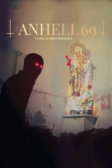 Plakat do filmu "Anhell69" #1107205