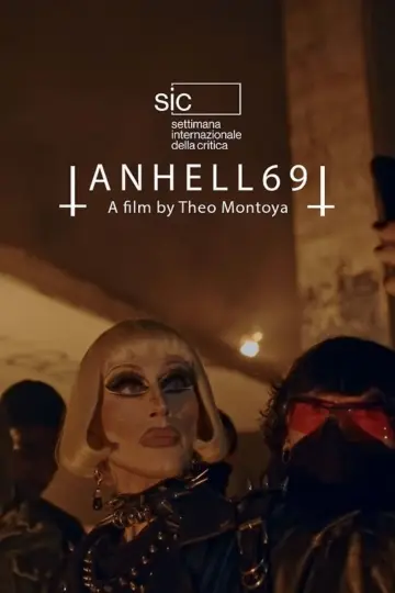 Plakat do filmu "Anhell69" #467522
