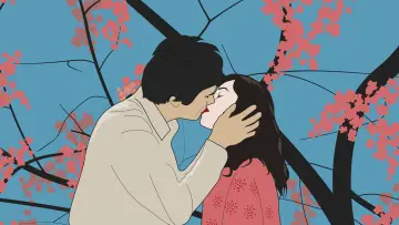 Zasłona do filmu "Sidonie w Japonii" #791950